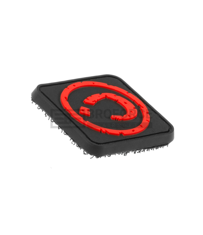 JTG Nazarene Rubber Patch - Multicolor