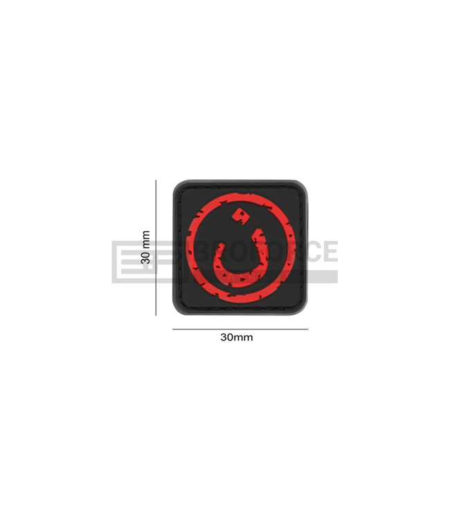 JTG Nazarene Rubber Patch - Multicolor