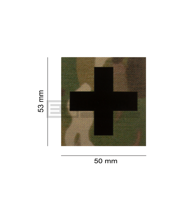 Clawgear Medic IR Patch - Multicam