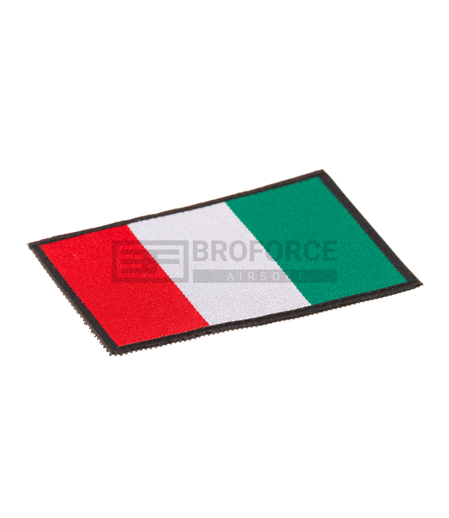 Clawgear Italy Flag Patch - Multicolor