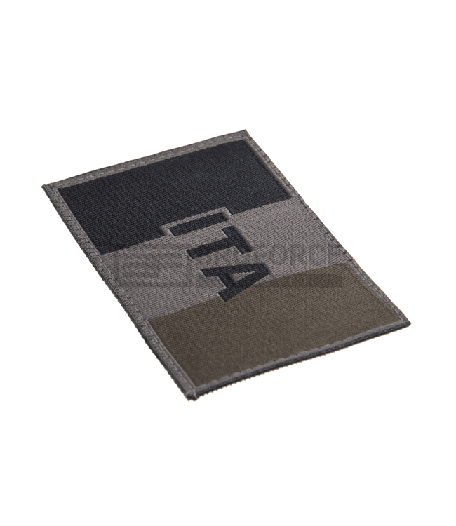 Clawgear Italy Flag Patch - RAL7013