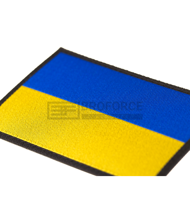 Clawgear Ukraine Flag Patch - Multicolor