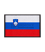 Clawgear Slovenia Flag Patch - Multicolor