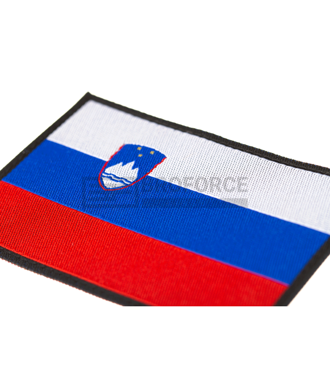 Clawgear Slovenia Flag Patch - Multicolor