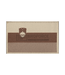 Clawgear Slovenia Flag Patch - Desert