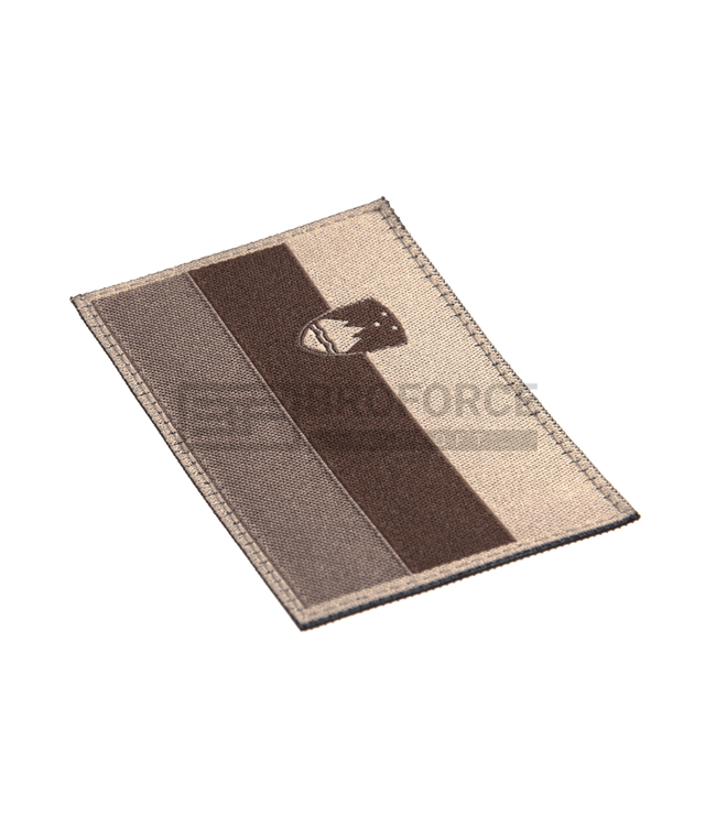 Clawgear Slovenia Flag Patch - Desert