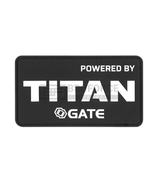 Gate Titan Patch