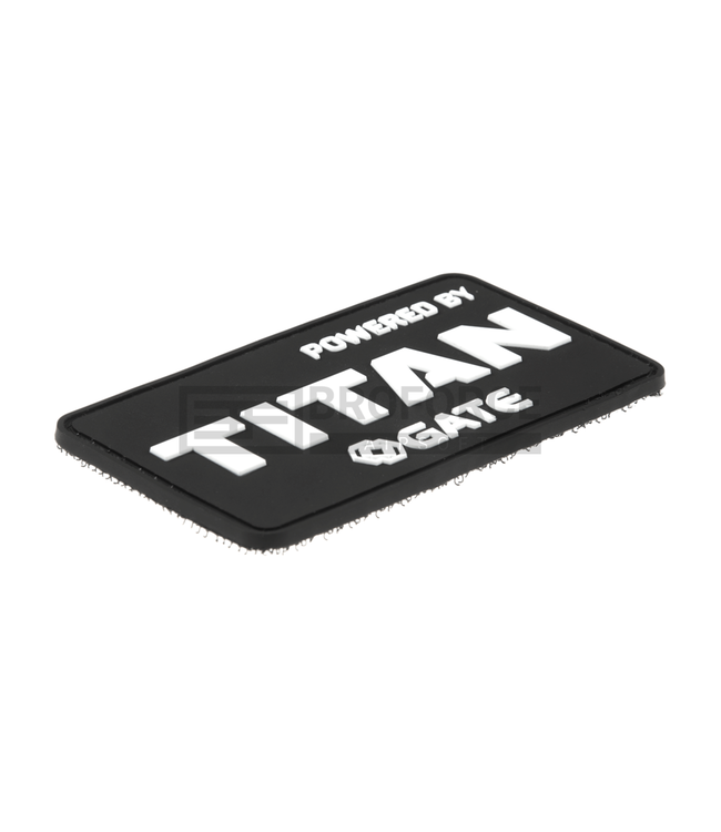 Gate Titan Patch