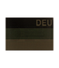 Clawgear Dual IR Patch DEU - RAL7013