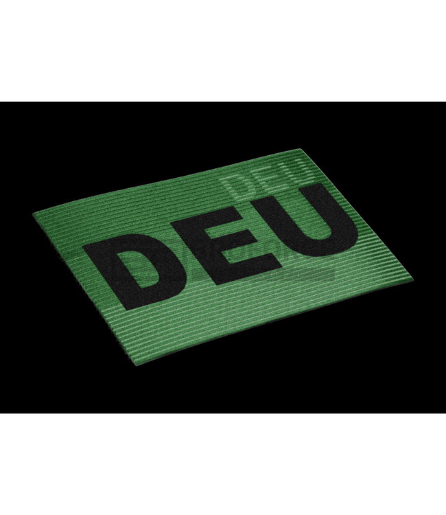 Clawgear Dual IR Patch DEU - RAL7013