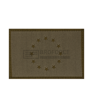Clawgear EU Flag Patch - RAL7013 Clawgear EU Flag Patch - RAL7013