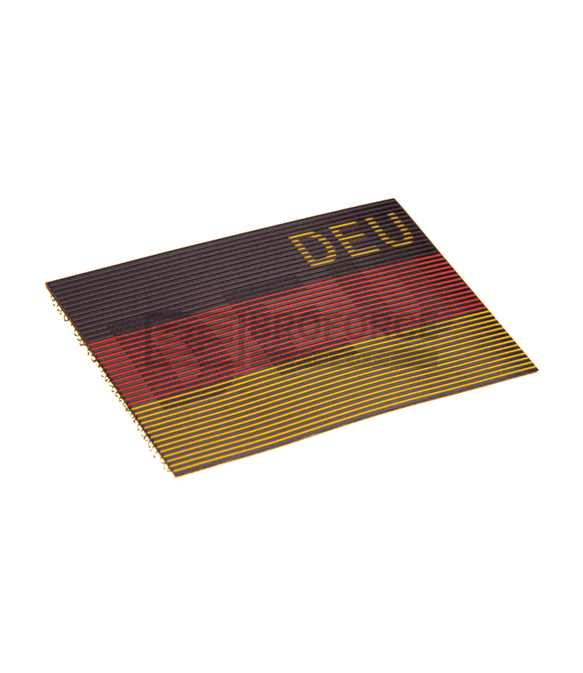 Clawgear Dual IR Patch DEU - Multicolor