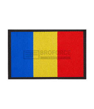 Clawgear Romania Flag Patch - Multicolor