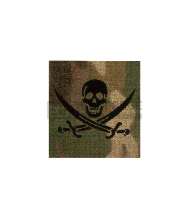 Clawgear Calico Jack IR Patch - Multicam