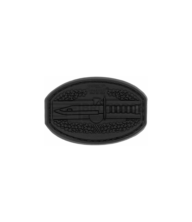 JTG Combat Action Rubber Patch - Blackops