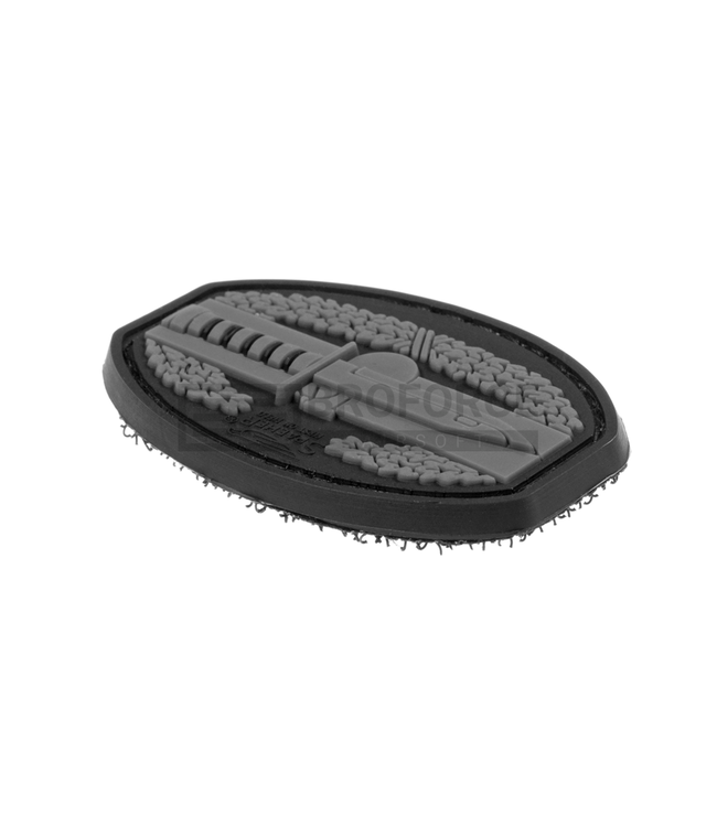 JTG Combat Action Rubber Patch - SWAT