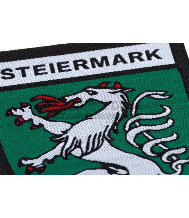 Clawgear Steiermark Shield Patch - Multicolor