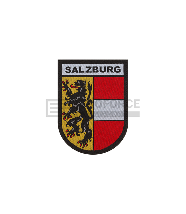 Clawgear Salzburg Shield Patch - Multicolor