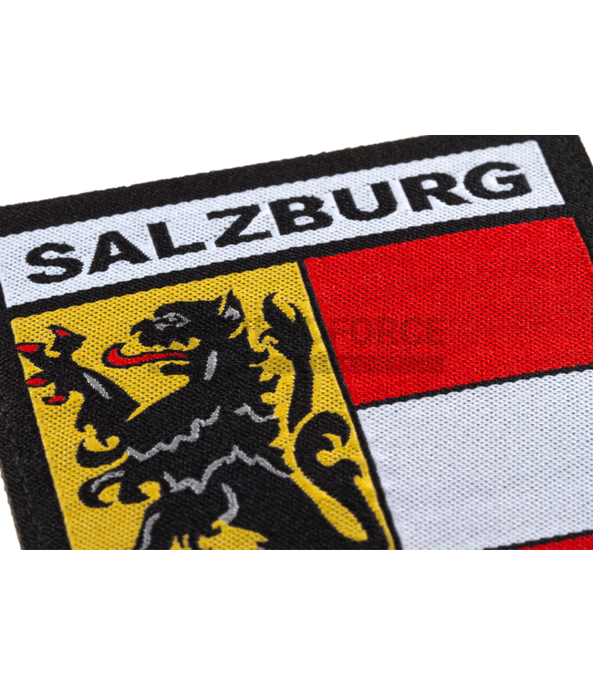 Clawgear Salzburg Shield Patch - Multicolor