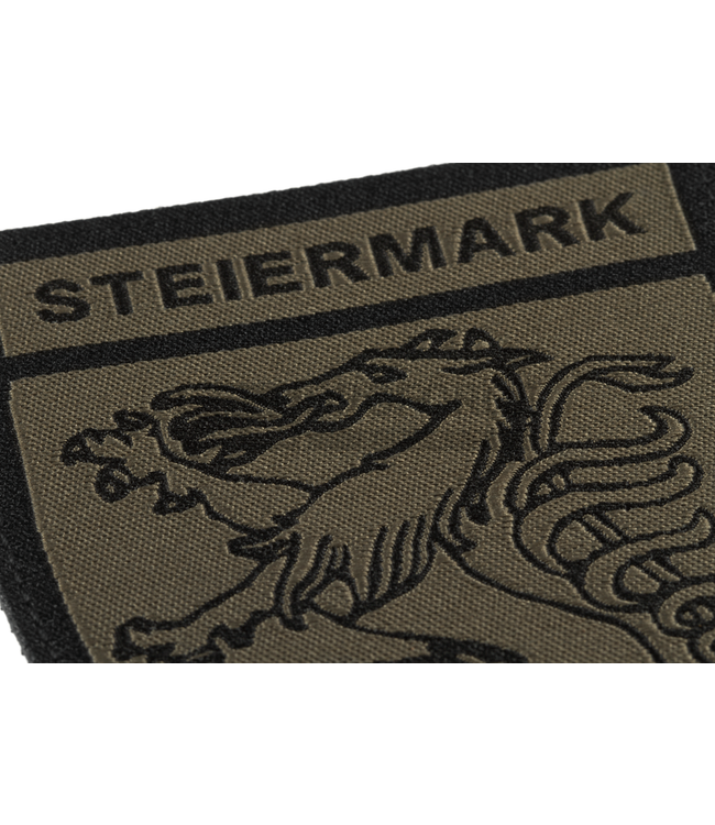 Clawgear Steiermark Shield Patch - RAL7013