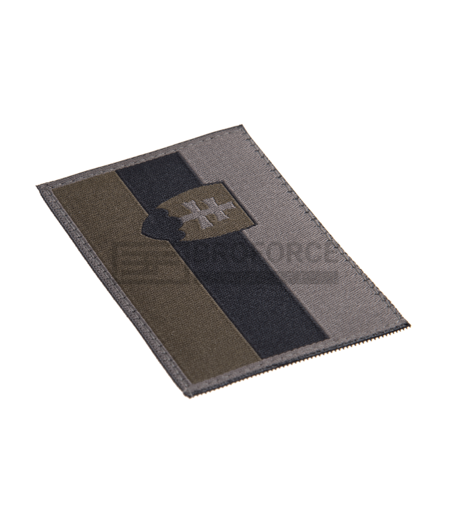 Clawgear Slovakia Flag Patch - RAL7013