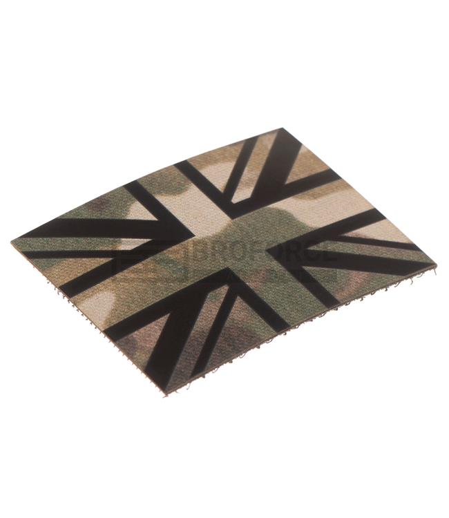 Clawgear Union Jack IR Patch - Multicam