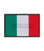 Clawgear Italy Flag Patch - Multicolor