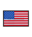 Clawgear USA Flag Patch - Multicolor