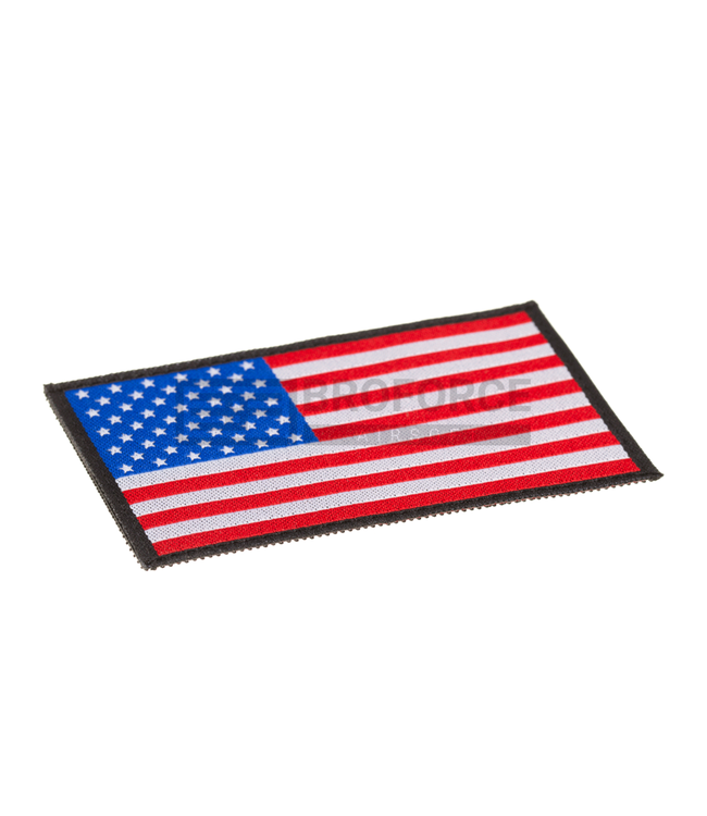 Clawgear USA Flag Patch - Multicolor