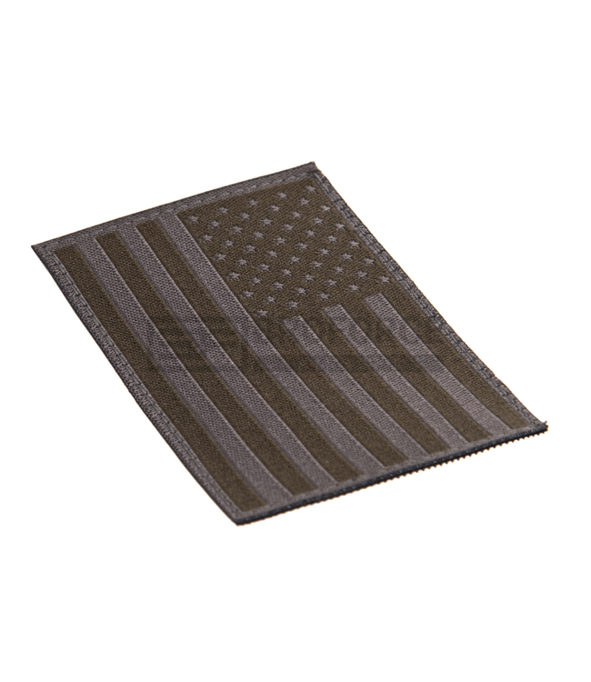 Clawgear USA Flag Patch - RAL7013