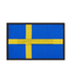 Clawgear Sweden Flag Patch - Multicolor