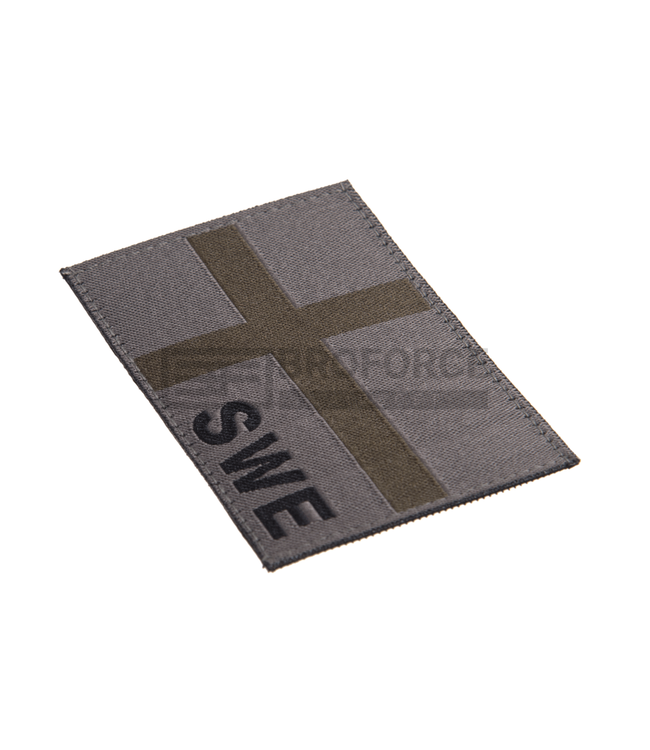 Clawgear Sweden Flag Patch - RAL7013