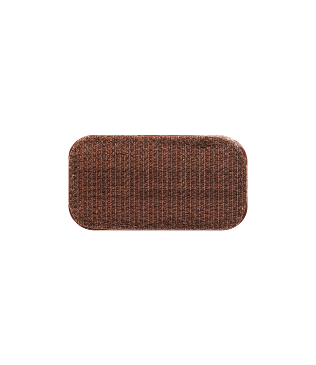 JTG Bloodtype Rubber Patch B Pos - Desert