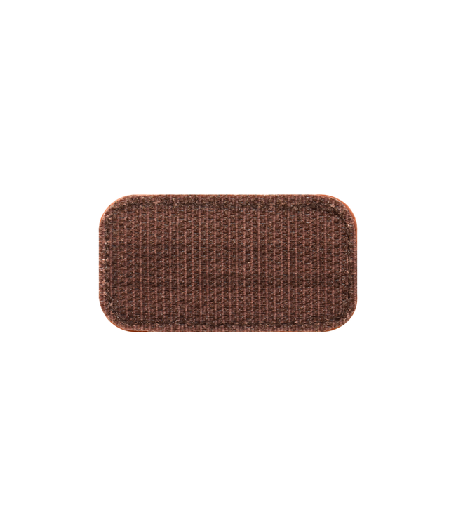JTG Bloodtype Rubber Patch B Pos - Multicam