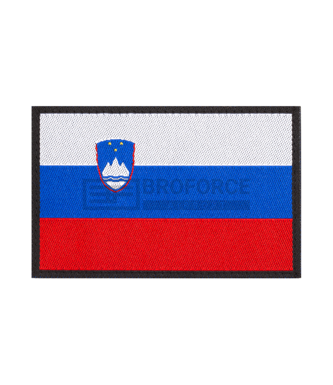 Clawgear Slovenia Flag Patch - Multicolor