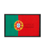 Clawgear Portugal Flag Patch - Multicolor