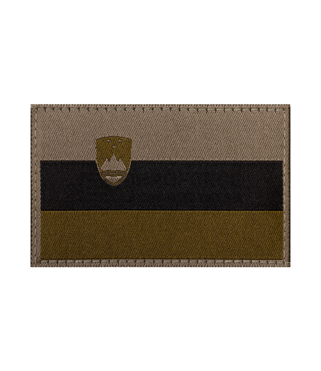 Clawgear Slovenia Flag Patch - RAL7013
