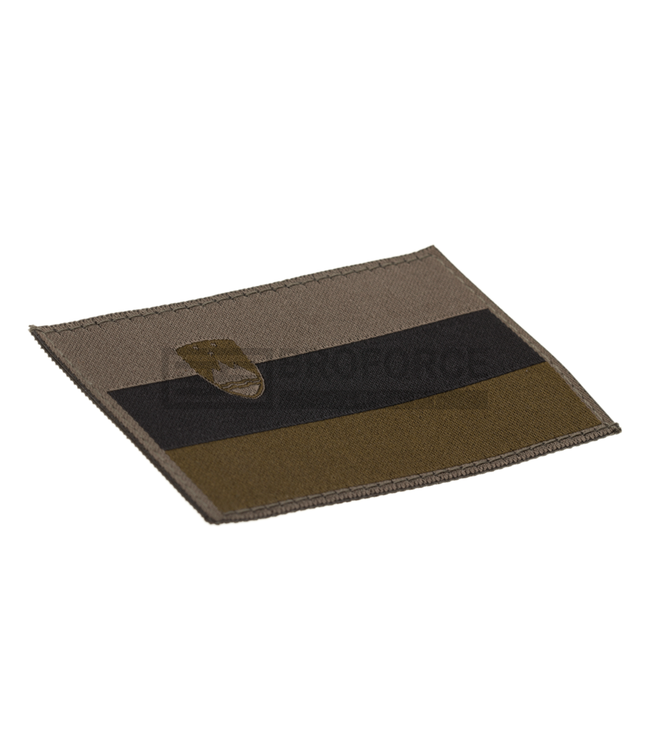 Clawgear Slovenia Flag Patch - RAL7013