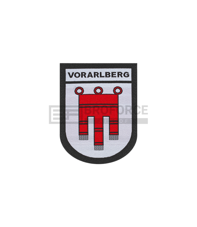 Clawgear Vorarlberg Shield Patch - Multicolor