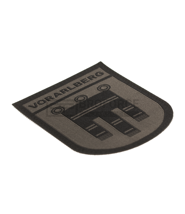 Clawgear Vorarlberg Shield Patch - RAL7013