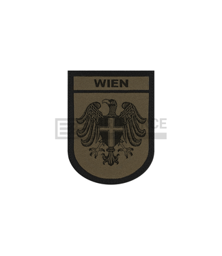 Clawgear Wien Shield Patch - RAL7013 Clawgear Wien Shield Patch - RAL7013