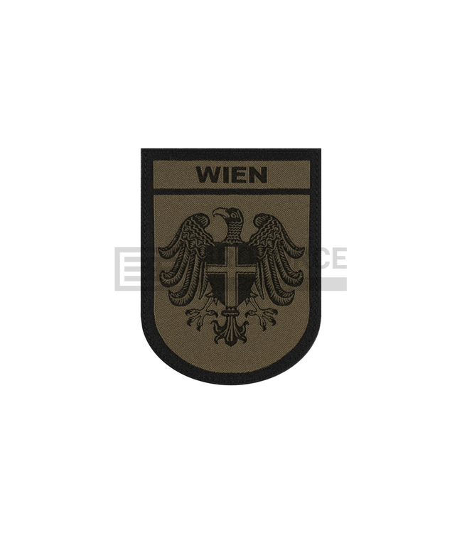 Clawgear Wien Shield Patch - RAL7013