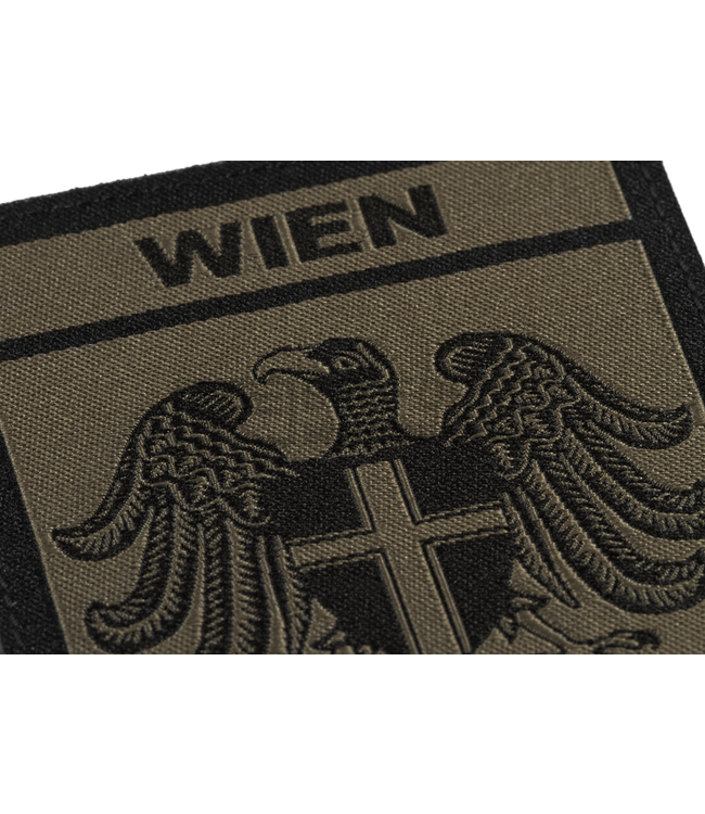 Clawgear Wien Shield Patch - RAL7013