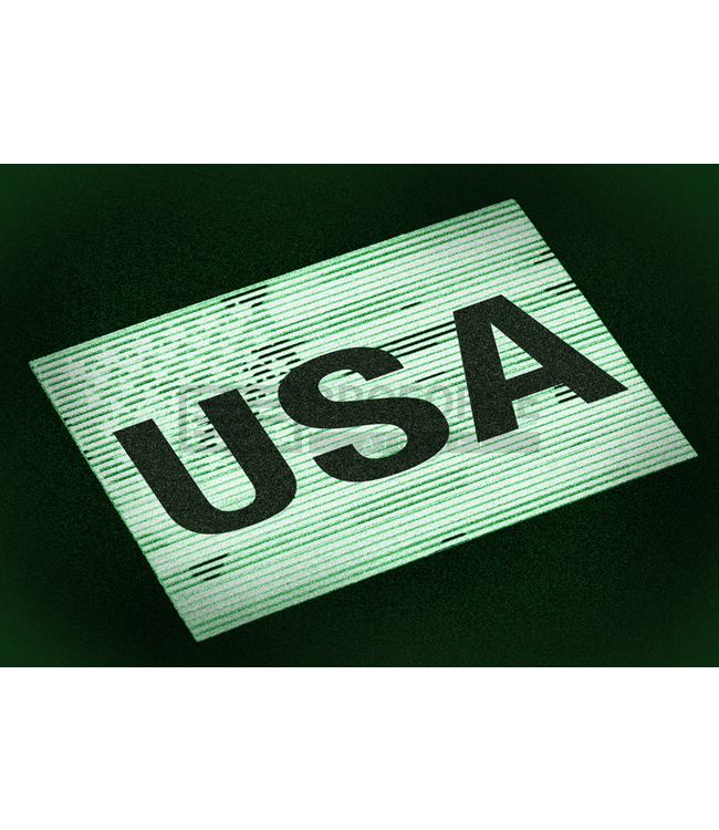 Clawgear Dual IR Patch USA - Multicam