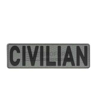 JTG Civilian Patch - Ranger Green JTG Civilian Patch - Ranger Green