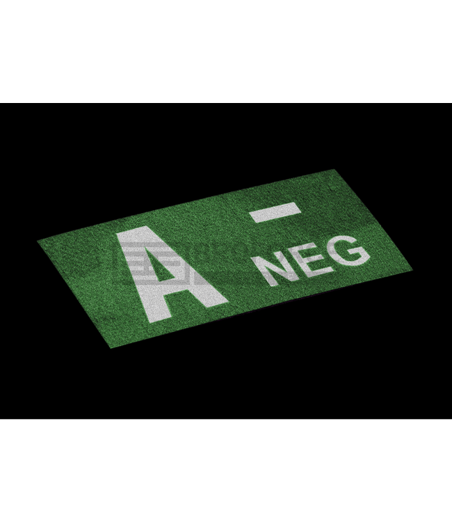 Clawgear A Neg IR Patch - Multicam