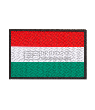 Clawgear Hungary Flag Patch - Multicolor