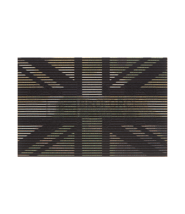 Clawgear Dual IR Patch GBR - Multicam