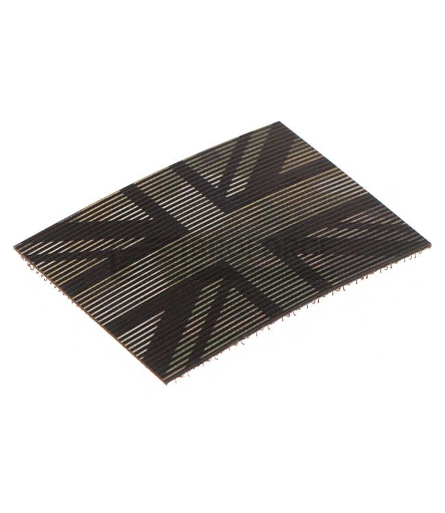 Clawgear Dual IR Patch GBR - Multicam