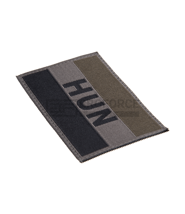 Clawgear Hungary Flag Patch - RAL7013